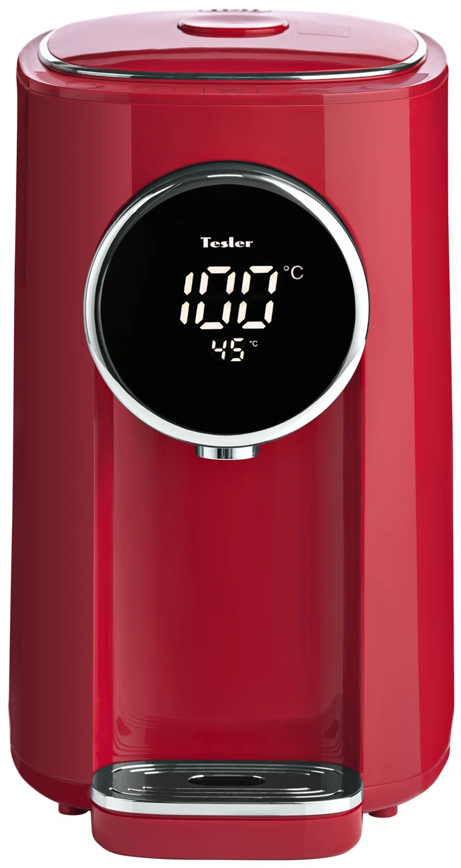 Tesler TP-5055 - материал корпуса: пластик