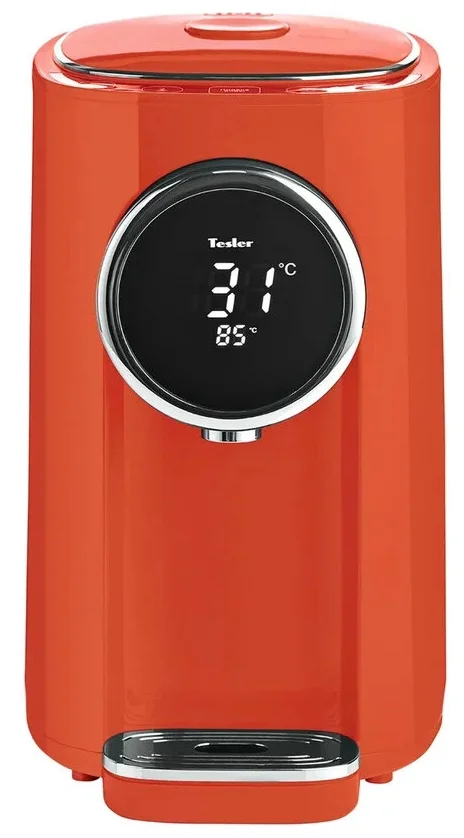 Tesler TP-5055 - возможность выбора температуры: есть