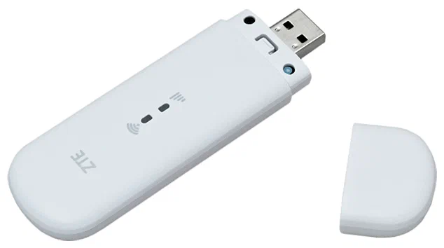 ZTE MF79U  - интерфейс подключения: USB