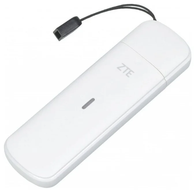 ZTE MF833R - тип модема: GSM/3G/4G