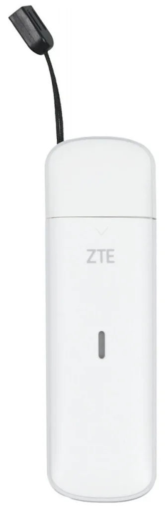 ZTE MF833R - интерфейс подключения: USB