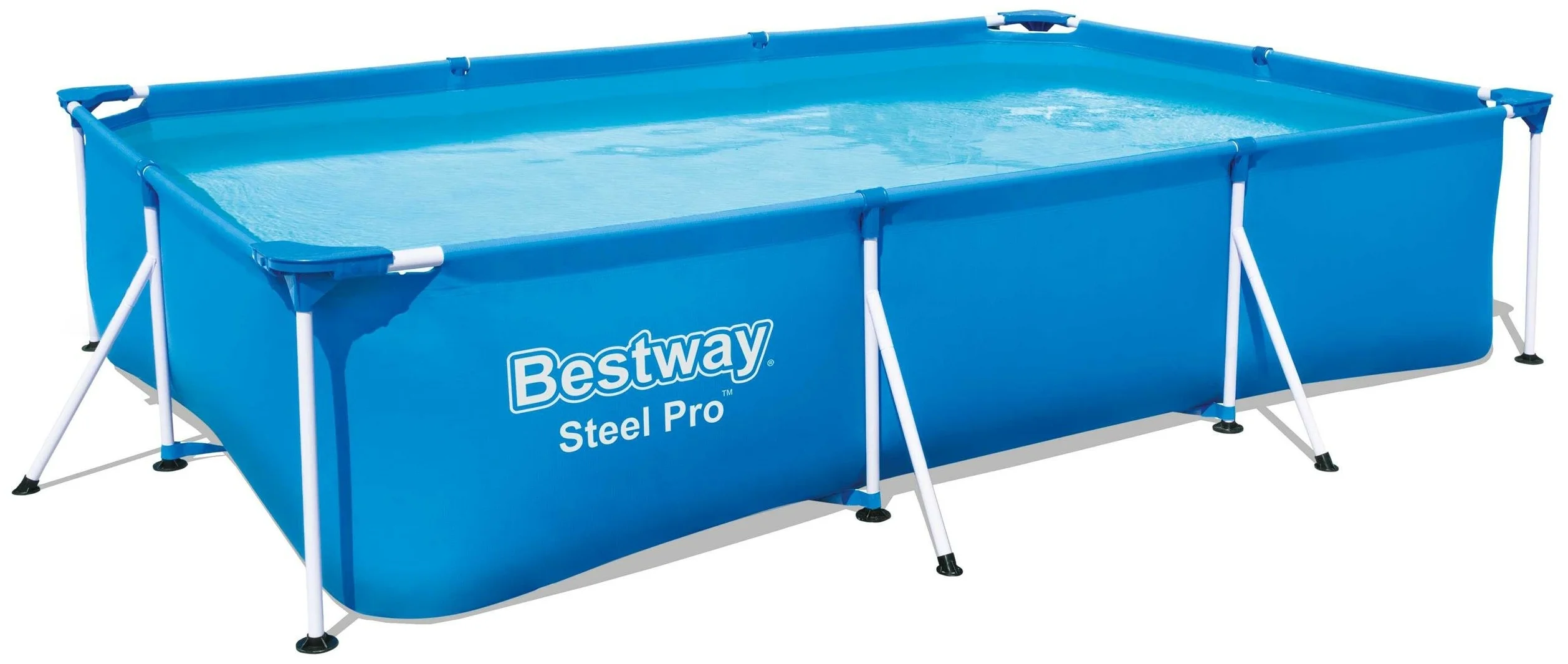 Bestway Steel Pro 56404/56043, 300х66 см - конструкция: каркасный