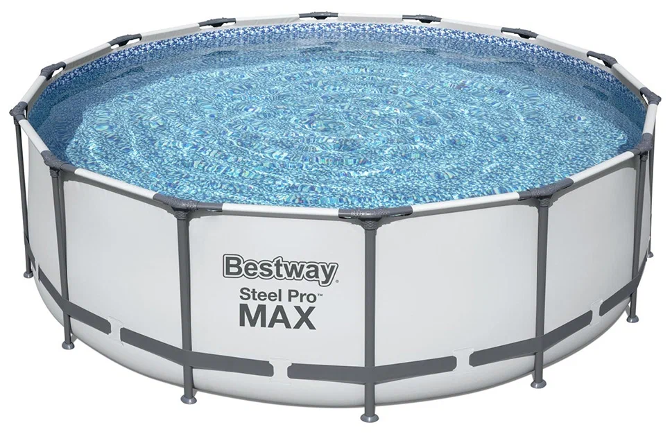 Bestway Steel Pro Max 5612X - конструкция: каркасный