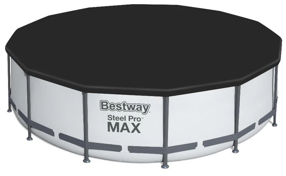 Bestway Steel Pro Max 5612X - глубина: 122 см
