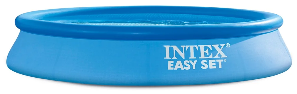 Intex Easy Set 28116, 305х61 см - конструкция: надувной