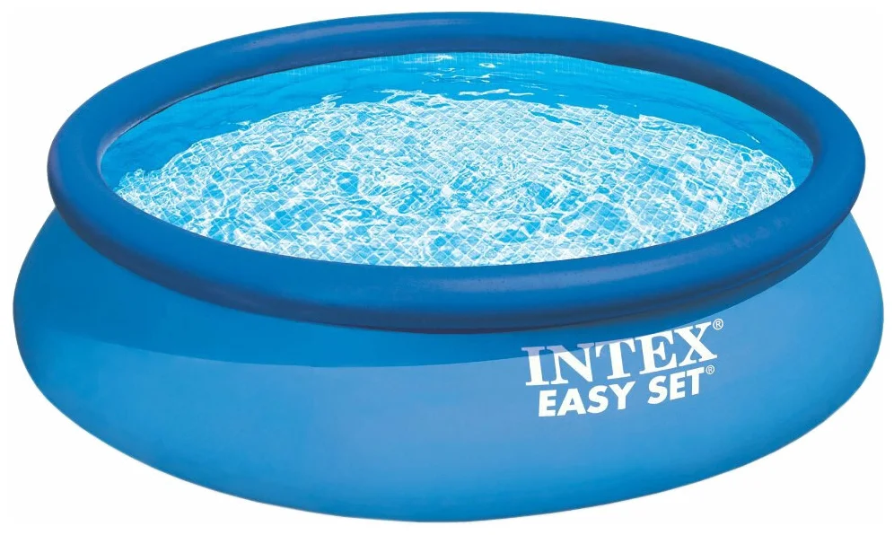 Intex Easy Set 28130/56420, 366х76 см - конструкция: надувной