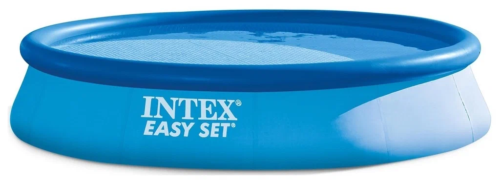 Intex Easy Set 28143, 396х84 см - конструкция: надувной