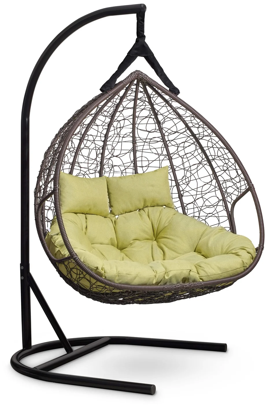 Laura Outdoor Fisht, 120х195 см, до 180 кг - высота кресла: 195 см