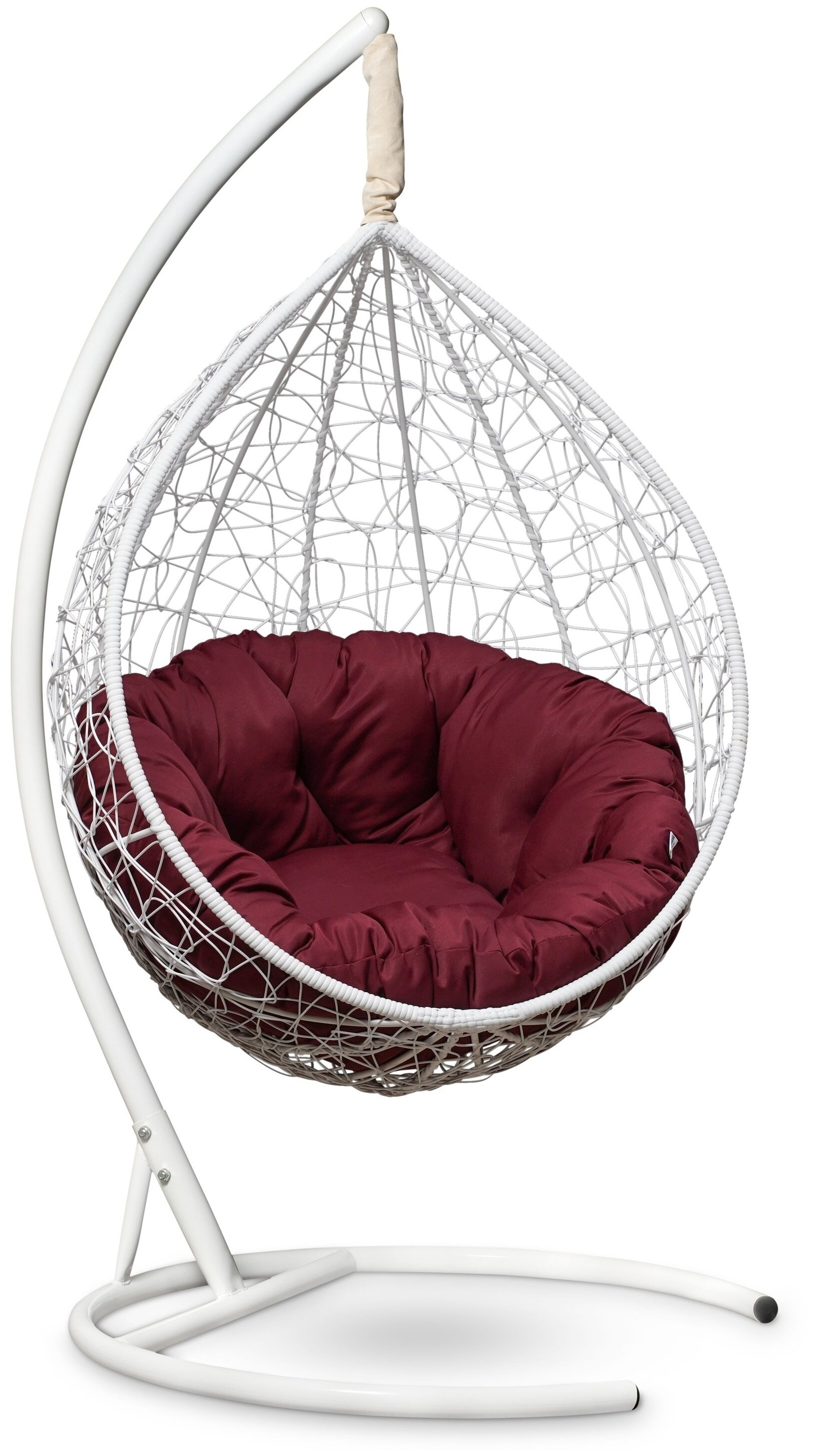 Laura Outdoor Sevilla Verde, 105х195 см, до 130 кг - материал сидения: искусственный ротанг