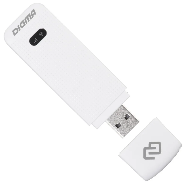 DIGMA Dongle - интерфейс подключения: USB
