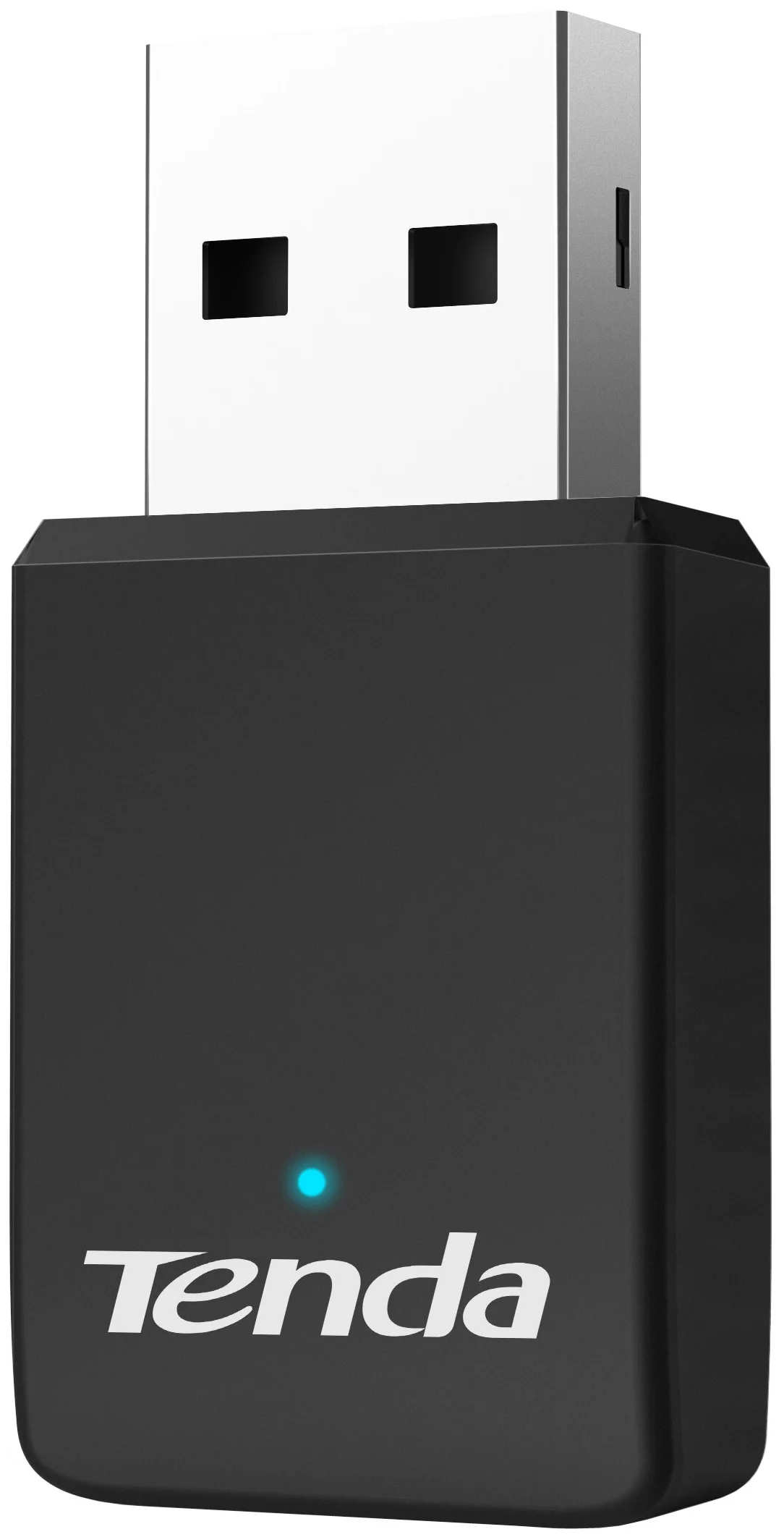 Tenda U9 - интерфейс подключения: USB
