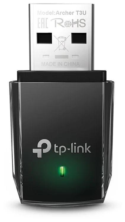 TP-LINK Archer T3U - тип: Wi-Fi адаптер